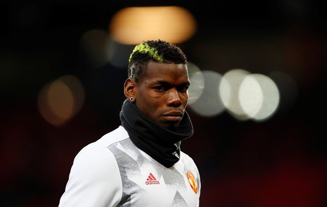 Pogba ra mắt bộ sưu tập thời trang độc quyền - Ảnh 3.