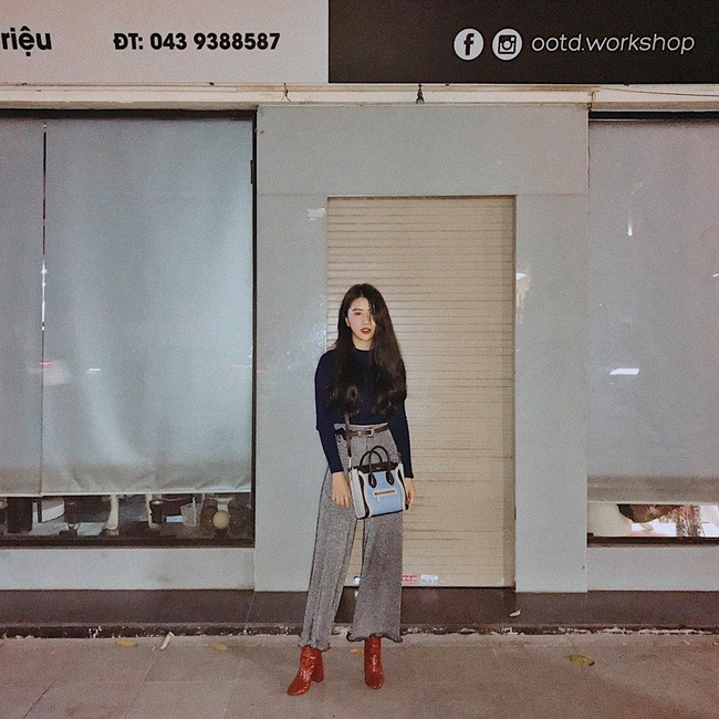 So với đàn chị đàn em, phong cách của Quỳnh Anh Shyn ngày càng... lạ - Ảnh 12. So với đàn chị đàn em, phong cách của Quỳnh Anh Shyn ngày càng... lạ - Ảnh 12.