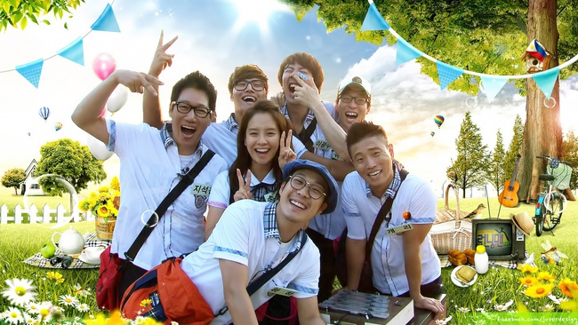 Tổng kết những con số đáng nhớ của Running Man trong 7 năm! - Ảnh 1. Tổng kết những con số đáng nhớ của Running Man trong 7 năm! - Ảnh 1.