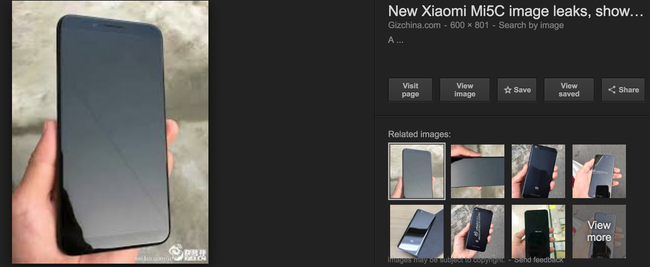Cư dân mạng đang nháo nhào chia sẻ hình ảnh iPhone 8, nhưng hoá ra đó chỉ là điện thoại Trung Quốc - Ảnh 4.