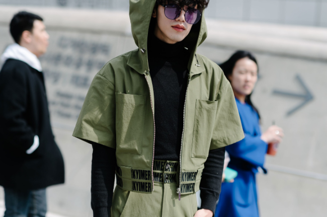 Seoul Fashion Week: nơi duy nhất mà street style phái mạnh trưng trổ đè bẹp cả cánh chị em! - Ảnh 23.
