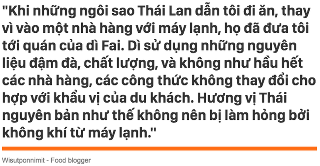 Món trứng rán đáng thử nhất Bangkok: Quán vỉa hè, giá 500.000 đồng/đĩa mà vẫn đông khách - Ảnh 6.