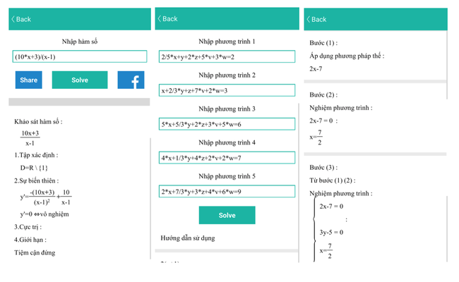 Dùng thử Maths Solver, ứng dụng giải toán phổ thông đang gây sốt của người Việt làm - Ảnh 5.