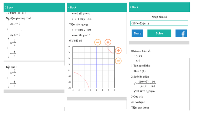 Dùng thử Maths Solver, ứng dụng giải toán phổ thông đang gây sốt của người Việt làm - Ảnh 4.