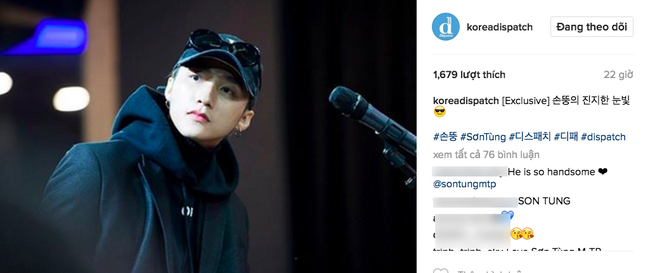 Báo Hàn giật hẳn tít Sơn Tùng tự nhận là G-Dragon của Việt Nam - Ảnh 4. Báo Hàn giật hẳn tít Sơn Tùng tự nhận là G-Dragon của Việt Nam - Ảnh 4.