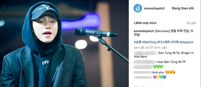 Báo Hàn giật hẳn tít Sơn Tùng tự nhận là G-Dragon của Việt Nam - Ảnh 5. Báo Hàn giật hẳn tít Sơn Tùng tự nhận là G-Dragon của Việt Nam - Ảnh 5.