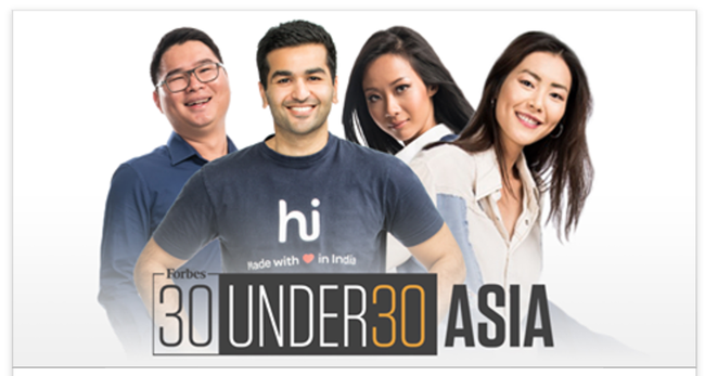 Lên hẳn trang bìa Forbes Châu Á, Suboi lại một lần nữa khiến người trẻ Việt không khỏi tự hào! - Ảnh 1. Lên hẳn trang bìa Forbes Châu Á, Suboi lại một lần nữa khiến người trẻ Việt không khỏi tự hào! - Ảnh 1.