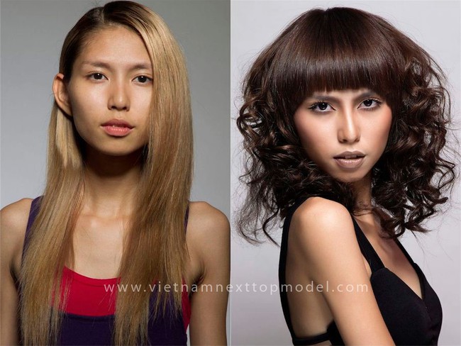Cắt tóc như Vietnams Next Top Model thế này thì thà đừng cắt cho xong! - Ảnh 4.