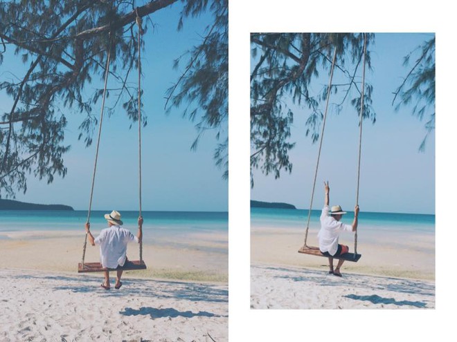 Bộ 3 bãi biển thiên đường ở Campuchia: Rẻ, gần và đẹp lung linh - Ảnh 24.