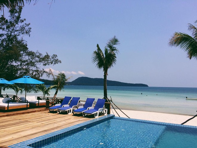 Bộ 3 bãi biển thiên đường ở Campuchia: Rẻ, gần và đẹp lung linh - Ảnh 10.