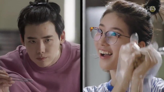 Không còn nhận ra Lee Jong Suk trong tạo hình sốc nhất sự nghiệp - Ảnh 4. Không còn nhận ra Lee Jong Suk trong tạo hình sốc nhất sự nghiệp - Ảnh 4.