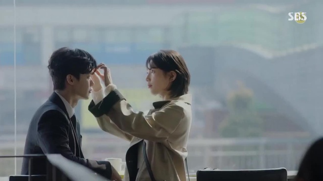 Không còn nhận ra Lee Jong Suk trong tạo hình sốc nhất sự nghiệp - Ảnh 6. Không còn nhận ra Lee Jong Suk trong tạo hình sốc nhất sự nghiệp - Ảnh 6.