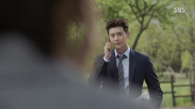 Không còn nhận ra Lee Jong Suk trong tạo hình sốc nhất sự nghiệp - Ảnh 3. Không còn nhận ra Lee Jong Suk trong tạo hình sốc nhất sự nghiệp - Ảnh 3.