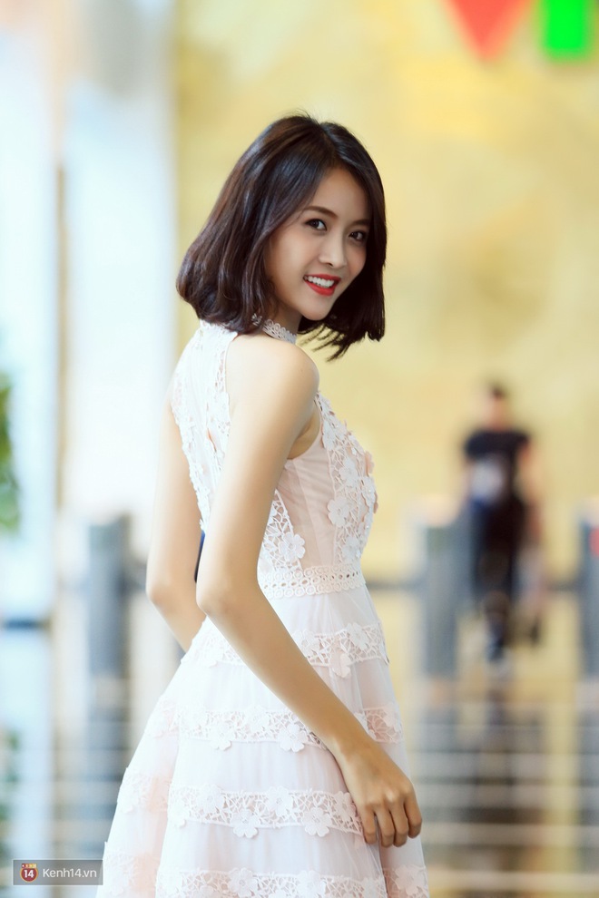 Xuất hiện xinh đẹp như công chúa, Trương Mỹ Nhân gây chú ý khi tiết lộ mẫu hình bạn trai lý tưởng - Ảnh 3. Xuất hiện xinh đẹp như công chúa, Trương Mỹ Nhân gây chú ý khi tiết lộ mẫu hình bạn trai lý tưởng - Ảnh 3.