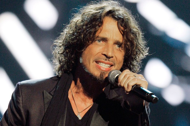 Giọng ca 007 Chris Cornell đột tử không rõ nguyên nhân ở tuổi 52 - Ảnh 1. Giọng ca 007 Chris Cornell đột tử không rõ nguyên nhân ở tuổi 52 - Ảnh 1.