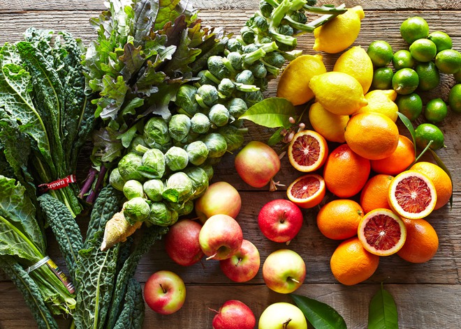 6 dấu hiệu đặc trưng cảnh báo bạn đang ăn quá ít rau quả mỗi ngày - Ảnh 2.