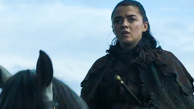 Tập 1 Game of Thrones mùa 7 - Phút tĩnh lặng trước cơn bão - Ảnh 1. Tập 1 Game of Thrones mùa 7 - Phút tĩnh lặng trước cơn bão - Ảnh 1.