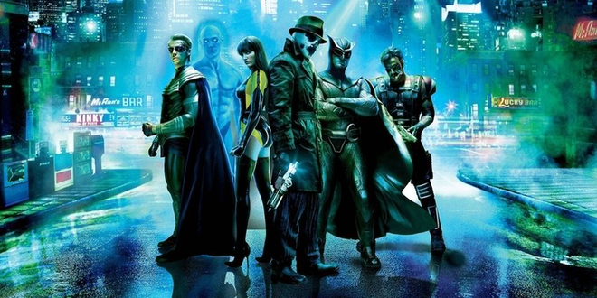 Watchmen sẽ được HBO chuyển thể thành phim truyền hình - Ảnh 1.