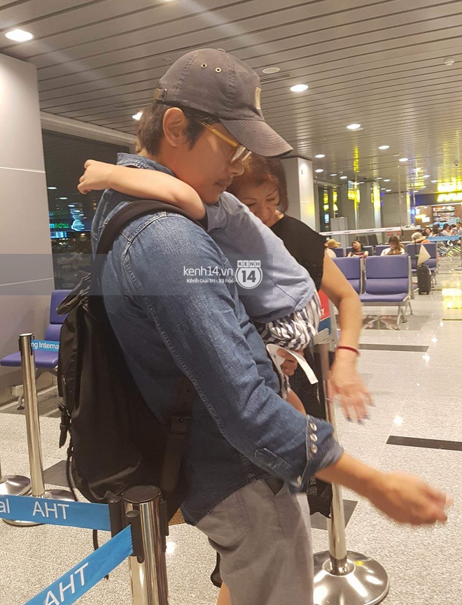 Độc quyền: Tài tử đình đám thế giới Lee Byung Hun bất ngờ đưa vợ và con trai du lịch Đà Nẵng - Ảnh 5.