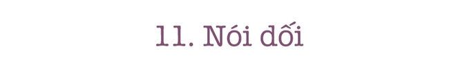 Nếu cứ duy trì 18 thói quen này thì yêu bao nhiêu cũng phải chia tay - Ảnh 13. Nếu cứ duy trì 18 thói quen này thì yêu bao nhiêu cũng phải chia tay - Ảnh 13.