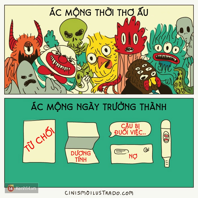 Bộ tranh đúng đến giật mình về những nghịch lý trong cuộc sống hiện đại - Ảnh 15. Bộ tranh đúng đến giật mình về những nghịch lý trong cuộc sống hiện đại - Ảnh 15.