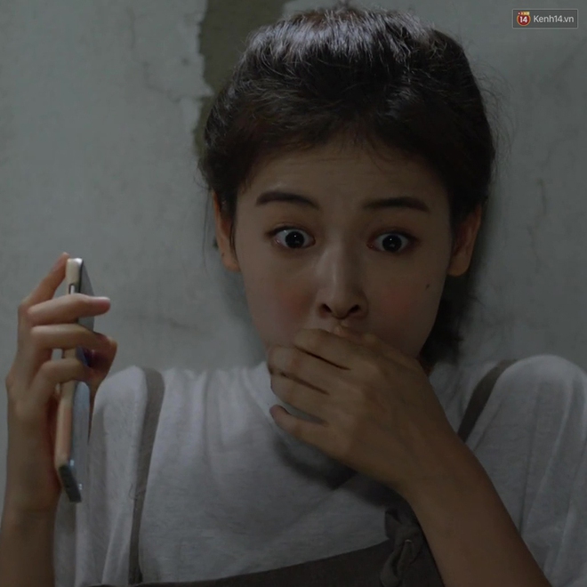 Sau Park Shin Hye, Han Ga In, xứ Hàn lại có thêm "nữ thần trợn mắt" gây tranh cãi - Ảnh 10.