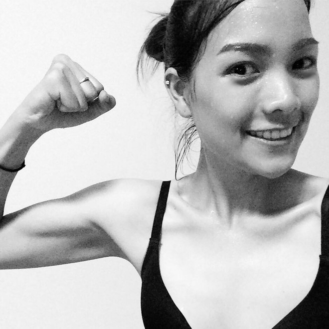 Năm lần bảy lượt bị từ chối vì quá béo, cô gái Thái quyết tâm giảm hơn 60kg thành hot girl - Ảnh 9. Năm lần bảy lượt bị từ chối vì quá béo, cô gái Thái quyết tâm giảm hơn 60kg thành hot girl - Ảnh 9.