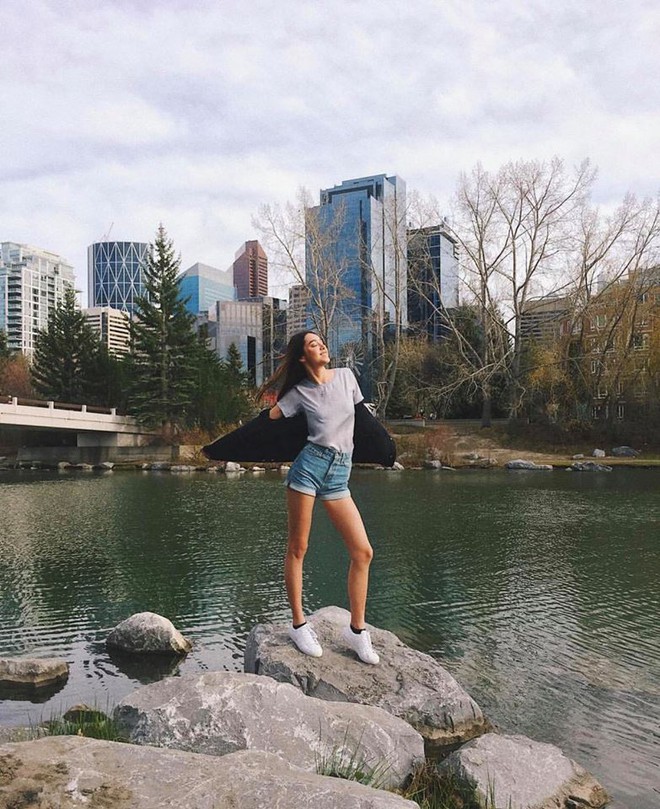 Diana Lại - cô nàng 21 tuổi gốc Việt đang "làm mưa làm gió" tại Hoa Hậu Hoàn Vũ Canada 2017 - Ảnh 16. Diana Lại - cô nàng 21 tuổi gốc Việt đang "làm mưa làm gió" tại Hoa Hậu Hoàn Vũ Canada 2017 - Ảnh 16.