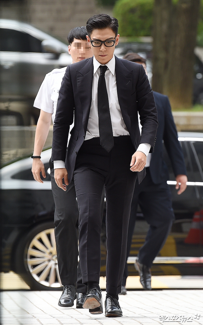 Hôm nay T.O.P (Big Bang) đã nhận mức án chính thức vì tội sử dụng cần sa - Ảnh 1. Hôm nay T.O.P (Big Bang) đã nhận mức án chính thức vì tội sử dụng cần sa - Ảnh 1.