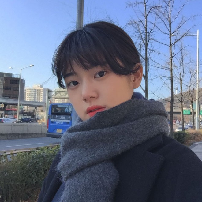 Dịu dàng là thế nhưng cô bạn Hàn Quốc làm người ta trái tim đập loạn - Ảnh 6. Dịu dàng là thế nhưng cô bạn Hàn Quốc làm người ta trái tim đập loạn - Ảnh 6.