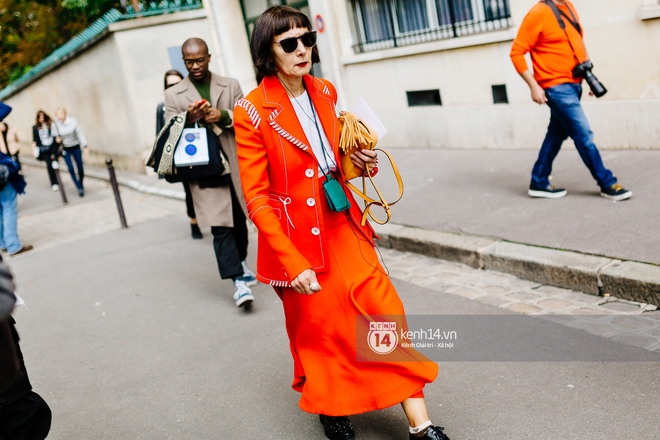 Chiêm ngưỡng loạt streetstyle cực chất tại ngày thứ 2 Paris Fashion Week qua ống kính nhiếp ảnh gia người Việt - Ảnh 11.