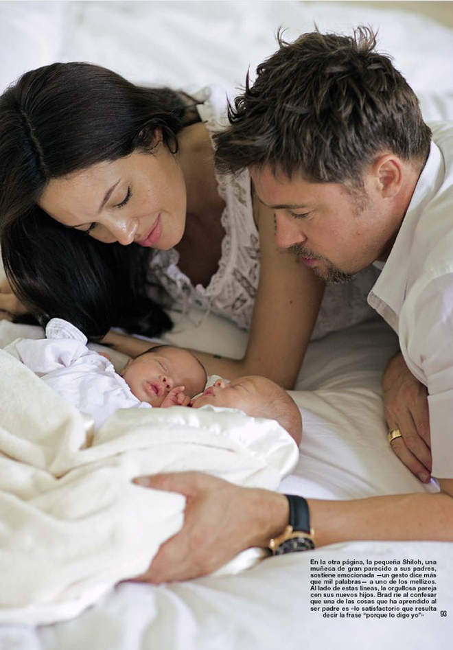 Brad Pitt: G&#227; t&#224;i tử nghiện rượu chịu rũ bỏ hơi men, tập t&#224;nh l&#224;m cha sau khi m&#225;i nh&#224; đổ vỡ - Ảnh 5.