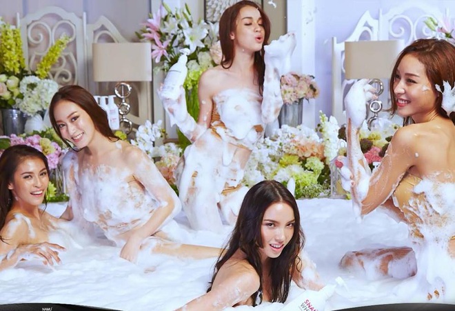 Tuần này học hỏi 2 ý tưởng nước ngoài, The Face liệu có bứt phá? - Ảnh 4. Tuần này học hỏi 2 ý tưởng nước ngoài, The Face liệu có bứt phá? - Ảnh 4.