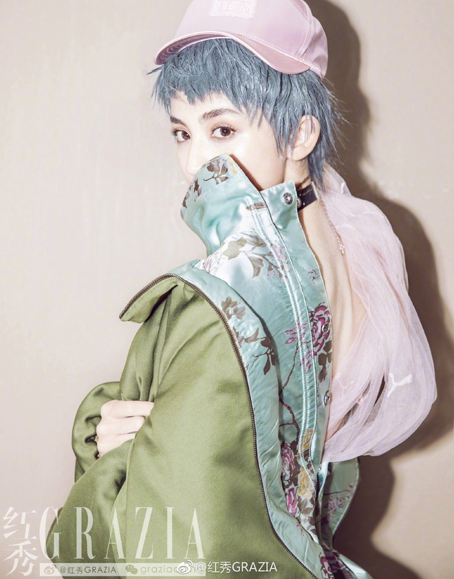 Cứ chê bạn gái Trương Hàn quê, thực tế cô ấy đẹp và khí chất ngút ngàn thế này cơ mà - Ảnh 15.