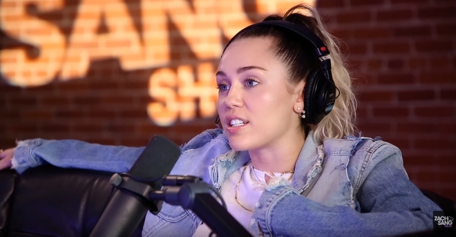 Sau 4 năm, Miley thừa nhận hối hận vì ngày ấy đã quay MV Wrecking Ball - Ảnh 1.