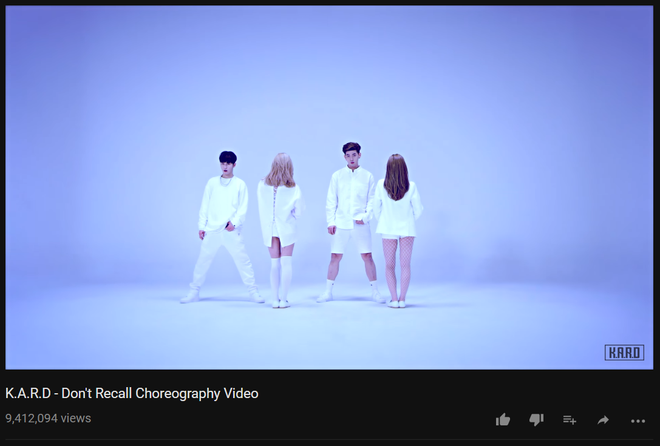 5 video vũ đạo triệu view hot nhất Kpop nửa đầu 2017 5 video vũ đạo triệu view hot nhất Kpop nửa đầu 2017