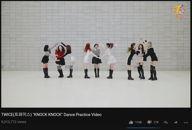 5 video vũ đạo triệu view hot nhất Kpop nửa đầu 2017 5 video vũ đạo triệu view hot nhất Kpop nửa đầu 2017