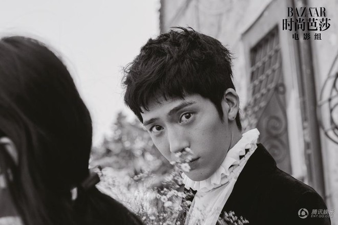 Bộ ảnh mới của Nghê Ni - Tỉnh Bách Nhiên khiến bất cứ cô nàng nào cũng ước mong một tình yêu đẹp đến nhường này! - Ảnh 18. Bộ ảnh mới của Nghê Ni - Tỉnh Bách Nhiên khiến bất cứ cô nàng nào cũng ước mong một tình yêu đẹp đến nhường này! - Ảnh 18.