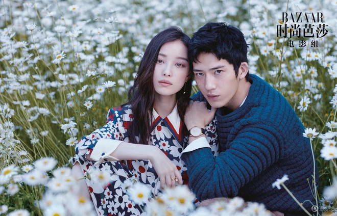 Bộ ảnh mới của Nghê Ni - Tỉnh Bách Nhiên khiến bất cứ cô nàng nào cũng ước mong một tình yêu đẹp đến nhường này! - Ảnh 18. Bộ ảnh mới của Nghê Ni - Tỉnh Bách Nhiên khiến bất cứ cô nàng nào cũng ước mong một tình yêu đẹp đến nhường này! - Ảnh 18.