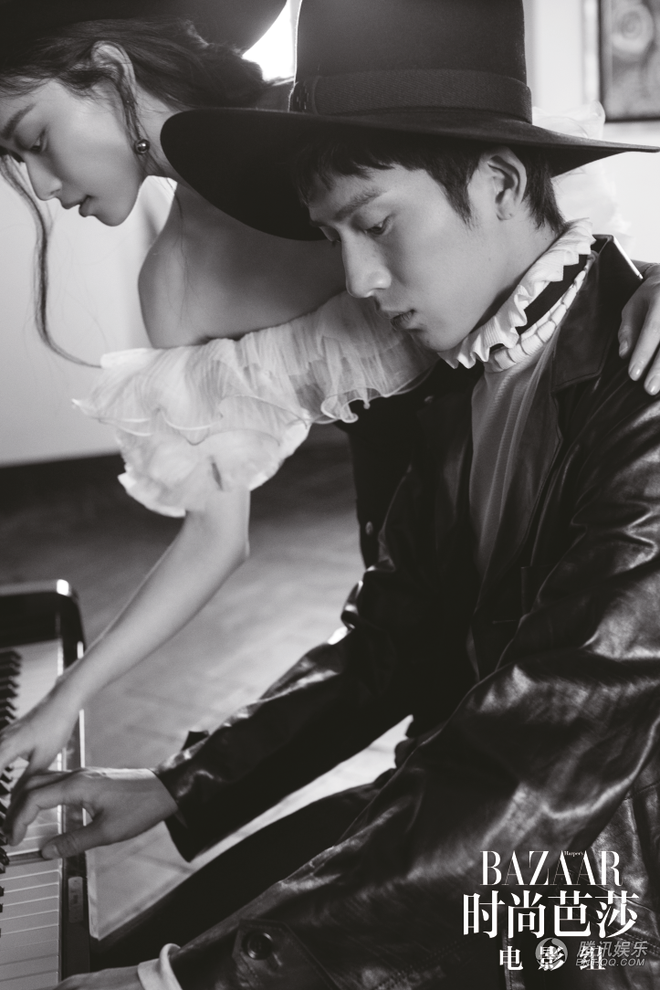 Bộ ảnh mới của Nghê Ni - Tỉnh Bách Nhiên khiến bất cứ cô nàng nào cũng ước mong một tình yêu đẹp đến nhường này! - Ảnh 18. Bộ ảnh mới của Nghê Ni - Tỉnh Bách Nhiên khiến bất cứ cô nàng nào cũng ước mong một tình yêu đẹp đến nhường này! - Ảnh 18.