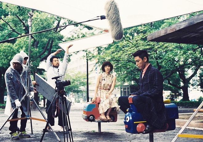 T.O.P (BIG BANG) cũng từng có một sự nghiệp điện ảnh đầy xán lạn như thế! - Ảnh 13.