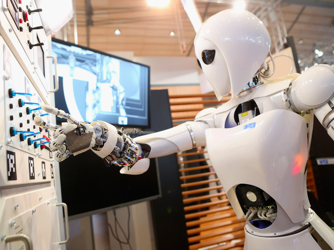 Robot của Google sẽ có thể tự nâng cấp, tự chế tạo người máy đời cao hơn - Ảnh 1.