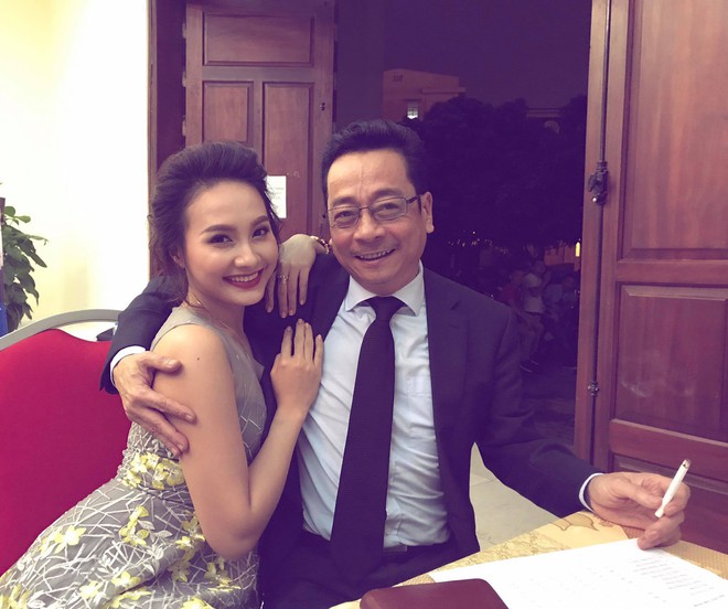 Bạn có biết chồng của Bảo Thanh cũng đóng phim cùng vợ trong Sống chung với mẹ chồng? - Ảnh 10.