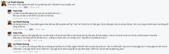 Chưa kịp ghi hình, 2 thí sinh Next Top đã khẩu chiến trên mạng xã hội! - Ảnh 4. Chưa kịp ghi hình, 2 thí sinh Next Top đã khẩu chiến trên mạng xã hội! - Ảnh 4.