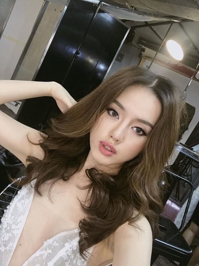 The Face Việt Nam: Vẻ đẹp cực giống Tâm Tít của thí sinh được mệnh danh nữ hoàng lookbook Hà Nội - Ảnh 14.
