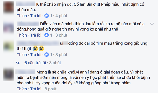 Dân mạng Việt và thế giới đồng loạt sững sờ trước tin Kim Woo Bin bị ung thư vòm họng - Ảnh 7.