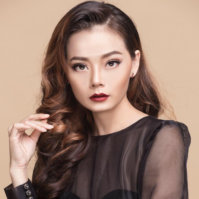 Nếu làm host Vietnams Next Top Model, Hoàng Yến sẽ còn nhỏ tuổi hơn cả thí sinh này! - Ảnh 2.