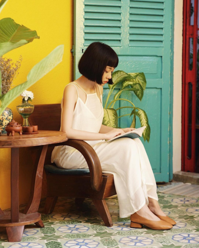 Gái Việt nào xứng danh "nữ thần góc nghiêng" trên Instagram? - Ảnh 4. Gái Việt nào xứng danh "nữ thần góc nghiêng" trên Instagram? - Ảnh 4.