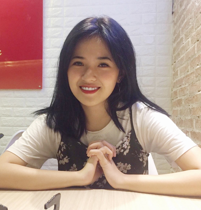 Cô gái Nhân văn năm ấy ai cũng muốn học cùng: Xinh, hát hay lại giỏi ngoại ngữ - Ảnh 4. Cô gái Nhân văn năm ấy ai cũng muốn học cùng: Xinh, hát hay lại giỏi ngoại ngữ - Ảnh 4.