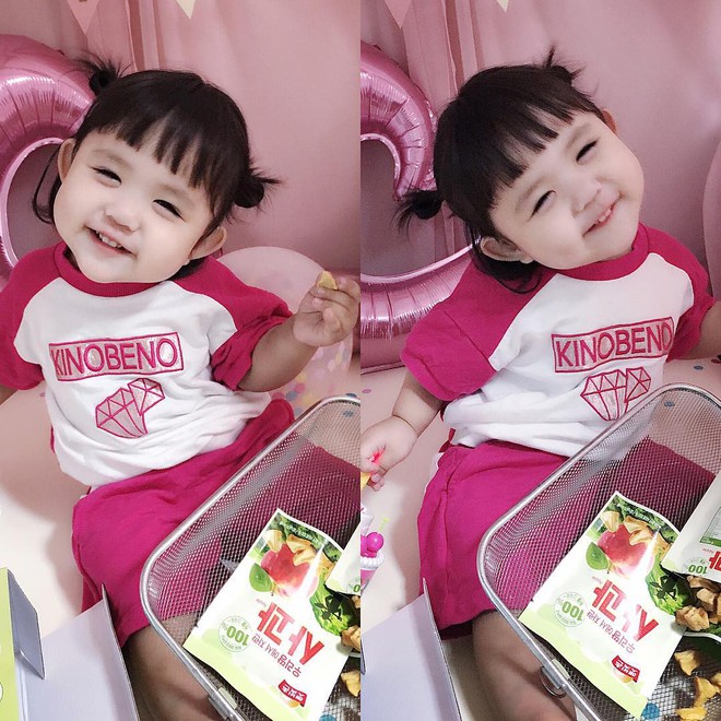 Cô nhóc Hàn Quốc dễ thương như thiên thần, ngắm ảnh chỉ muốn có con gái luôn thôi - Ảnh 5. Cô nhóc Hàn Quốc dễ thương như thiên thần, ngắm ảnh chỉ muốn có con gái luôn thôi - Ảnh 5.
